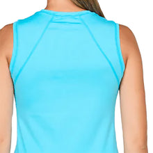 Load image into Gallery viewer, Sofibella UV Colors Womens Sleeveless Tennis Shirt
                        
                       - 34