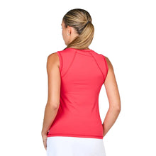 Load image into Gallery viewer, Sofibella UV Colors Womens Sleeveless Tennis Shirt
                        
                       - 23