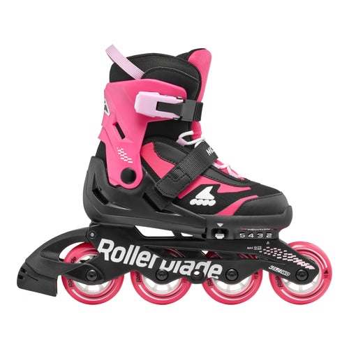 Rollerblade Microblade Adjustable Girls Inline Skates - 2