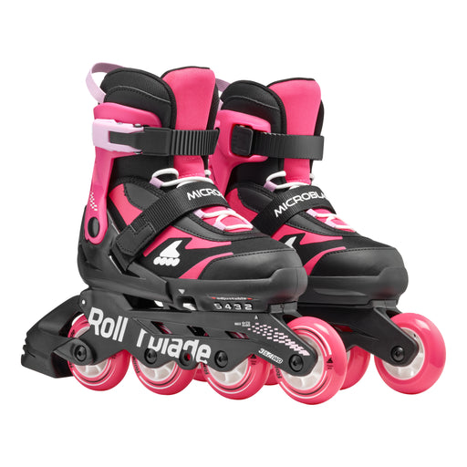 Rollerblade Microblade Adjust Girls Inline Skates