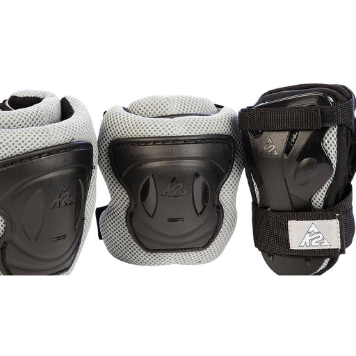 K2 Moto Mens Protective Gear - 3 Pack