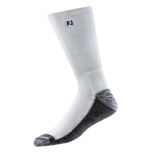 Load image into Gallery viewer, FootJoy ProDry Mens Crew Golf Socks 22 - White/XLG 12.5-15
                        
                       - 6