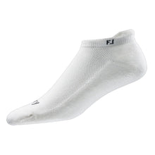 Load image into Gallery viewer, FootJoy ProDry Roll Tab Womens Golf Socks 21 - White/MED 6-9
                        
                       - 2