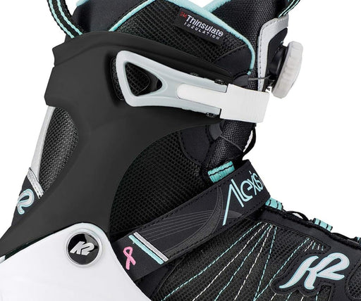 K2 Alexis Ice Boa Womens Figure Ice Skates