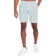 
                        
                          Load image into Gallery viewer, Redvanly Hanover 9 Inch Mens Pull-On Golf Shorts - Harbor Mist/XXL
                        
                       - 10