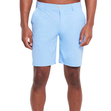 Load image into Gallery viewer, Redvanly Hanover 9 Inch Mens Pull-On Golf Shorts - Skydiver/XXL
                        
                       - 33