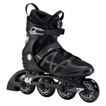 Load image into Gallery viewer, K2 F.I.T. 84 Boa Mens Inline Skates - Black/Silver/14.0
                        
                       - 1
