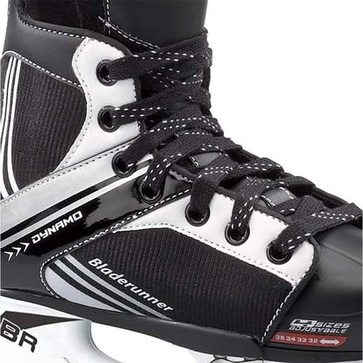 Bladerunner by RB Dynamo Boys Adj Ice Skates