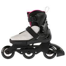 Load image into Gallery viewer, Rollerblade Microblade 3WD Girls Adj Inline Skates
                        
                       - 2