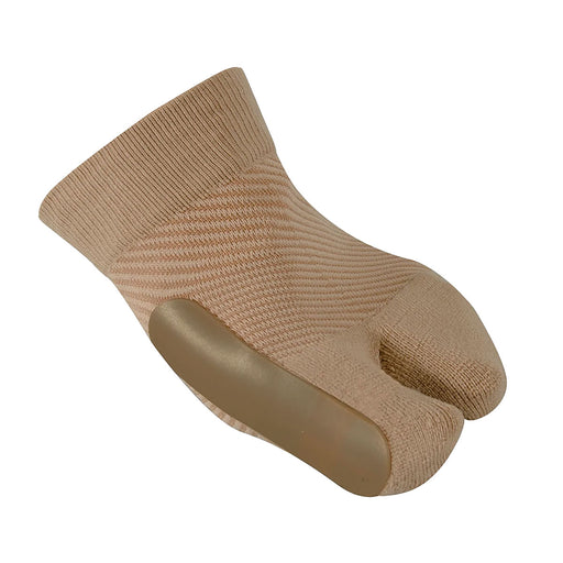 OS1st HV3 Bunion Bracing Sleeve - Natural/L/XL