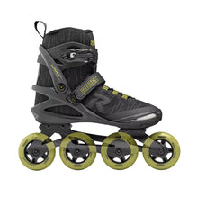 Load image into Gallery viewer, Roces Warp Thread TIF Mens Inline Skates - Blk/Olive Green/15
                        
                       - 1