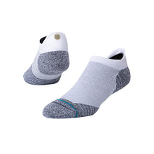 Load image into Gallery viewer, Stance Run Tab ST Unisex No Show Socks - White/L
                        
                       - 2