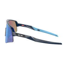 Load image into Gallery viewer, Oakley Sutro Lite Sweep Navy Prizm Sunglasses 1
                        
                       - 2