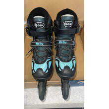 Load image into Gallery viewer, Fit-Tru Cruze 84 Blue Womens Inline Sk 27758
                        
                       - 3