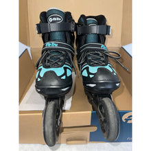 Load image into Gallery viewer, Fit-Tru Cruze 84 Blue Womens Inline Sk 27760
                        
                       - 2