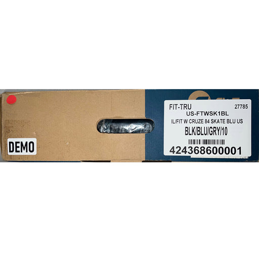 Fit-Tru Cruze 84 Blue Womens Inline Sk 27785