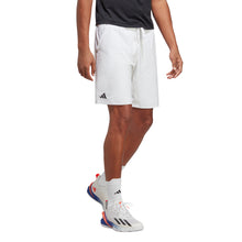Load image into Gallery viewer, Adidas Ergo 7in Mens Tennis Shorts - WHITE 100/XXL
                        
                       - 5