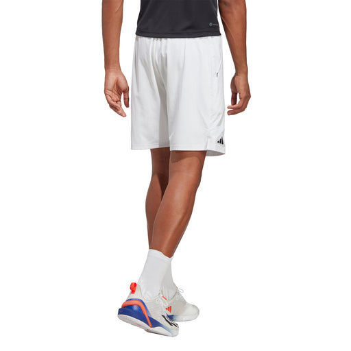 Adidas Ergo 7in Mens Tennis Shorts