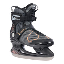 Load image into Gallery viewer, K2 Alexis Ice Pro Womens Ice Skates - Gray/Peach/11.0
                        
                       - 1