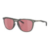 Oakley Thurso Matte Gray Prizm Dark Golf Sunglasses