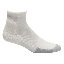 Load image into Gallery viewer, Thorlo Tennis Mini Crew Socks - White/XL
                        
                       - 2