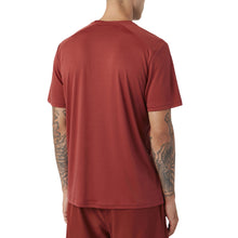 Load image into Gallery viewer, FILA Kaab Short Sleeve Crew Mens Tennis Shirt
                        
                       - 8