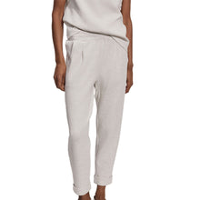 Load image into Gallery viewer, Varley Rolled Cuff 25 Inch Womens Pants - Ivory Marl/L
                        
                       - 3