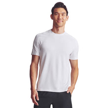 Load image into Gallery viewer, Rhone Invictus Training Mens Tennis Crew Neck - Bright White/XL
                        
                       - 3