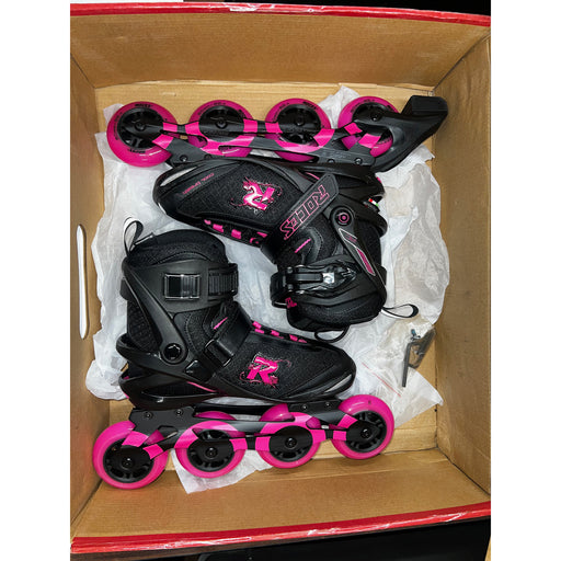 Used Roces PIC TIF Womens Inline Skates 34156