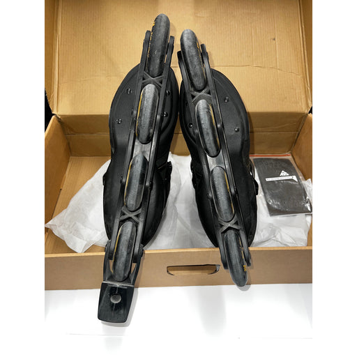 Used K2 F.I.T. 80 Boa Gray Mens Inline Skate 34157