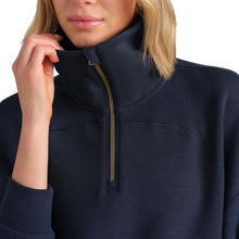 Load image into Gallery viewer, Rhone DreamGlow Half Zip Womens Golf Pullover
                        
                       - 3
