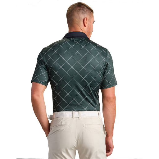 Rhone Sport Spread Collar Mens Golf Polo