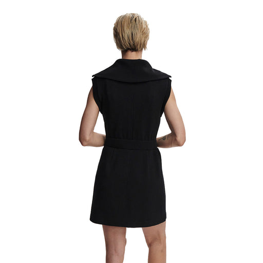 Varley Rebecca Zip Through Dress