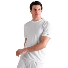 Load image into Gallery viewer, Rhone Backspin Mens Tennis Shirt - White/XL
                        
                       - 3