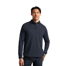 Load image into Gallery viewer, Rhone Founder's Quarter-Zip Mens Golf Pullover - True Navy/XL
                        
                       - 3