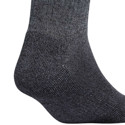 Adidas Athletic Cushioned Mens Crew Socks 6-Pack
