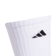 Load image into Gallery viewer, Adidas Athletic Cushioned Mens Crew Socks 6-Pack
                        
                       - 3