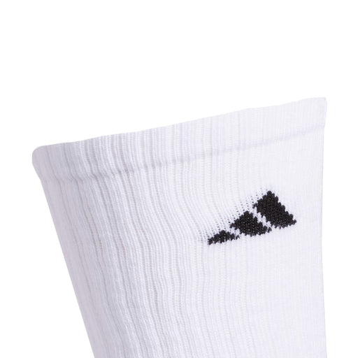 Adidas Athletic Cushioned Mens Crew Socks 6-Pack