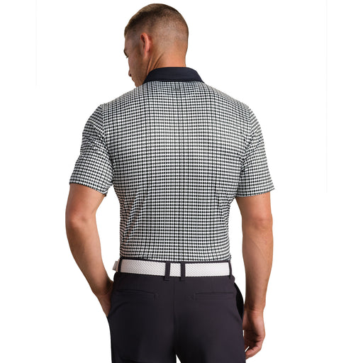 Rhone Sport Geo Mens Golf Polo
