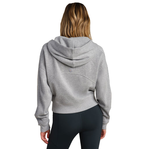 Rhone Signature Rib Half Zip Womens Pullover
