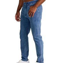 Load image into Gallery viewer, Redvanly Ranstead 32 Inch Mens Pull-On Jean
                        
                       - 12