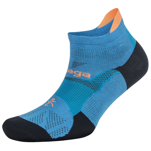 Balega Hidden Dry No Show Unisex Running Socks 1 - Brt.turq/Navy/XL
