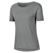 Load image into Gallery viewer, Nike Yoga Womens Short Sleeve Shirt
                        
                       - 4
