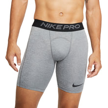 Load image into Gallery viewer, Nike Pro Mens Compression Shorts - 085 SMOKE GREY/XXL
                        
                       - 2