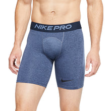 Load image into Gallery viewer, Nike Pro Mens Compression Shorts - 451 OBSIDIAN/L
                        
                       - 4
