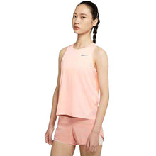 Load image into Gallery viewer, Nike Miler Womens Running Tank Top
                        
                       - 4