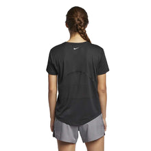 Load image into Gallery viewer, Nike Miler Womens Short Sleeve Running Shirt
                        
                       - 2