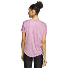Load image into Gallery viewer, Nike Miler Womens Short Sleeve Running Shirt
                        
                       - 10
