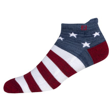 Load image into Gallery viewer, FootJoy ProDry Patriotic Mens Socks - FLAG 997
                        
                       - 1