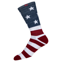 Load image into Gallery viewer, FootJoy ProDry Patriotic Mens Socks - FLAG 999
                        
                       - 2